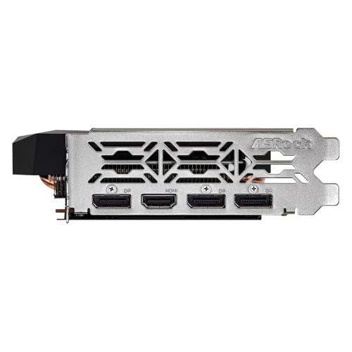 ASRock RX 6600 8GB CLD Challenger D gddr6