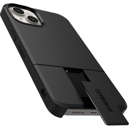 OtterBox iPhone 16e, 15, 14, & 13 Universe Series Case - Black, Modular Accessories, Ultra-Sleek, Raised Edges Protect Camera & Screen (Ships in polybag)