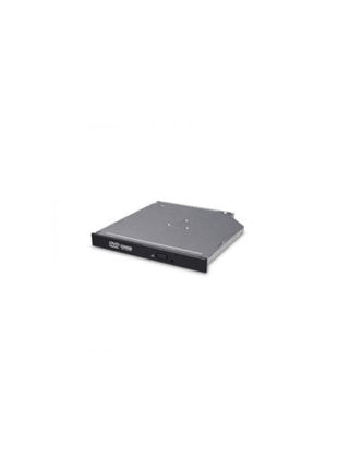 LG DVD Rewriter Internal Slim (Tray), Black