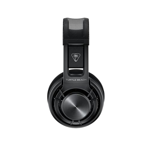 Turtle Beach Atlas Air Wireless Open Back PC Gaming Headset - PC, PS5, PS4, Mobile - 24-bit High-Fidelity Audio, Broadcast Grade Mic, Bluetooth, Floating Earcup, Memory Foam Cushions, 50-Hr Battery