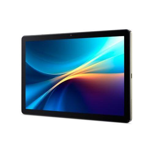 Acer Iconia V10-21-82CD Tablet | 10.1" 1920 x 1200 IPS 16:10 Touch Display | MediaTek Helio G80 Octa-Core CPU | 4GB RAM | 128GB eMMC | WiFi-5 | 5MP & Rear 8MP Webcam | Bumper Case | Android 14