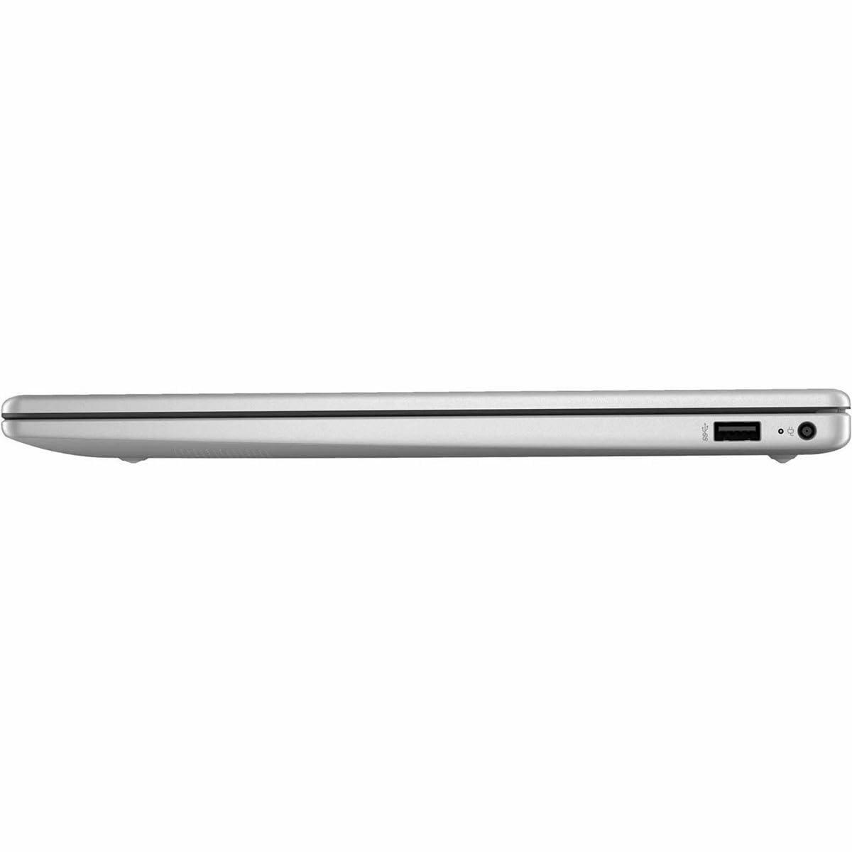 HP 15-fc0002nr 15.6" HD Touchscreen Laptop, AMD Ryzen 7 7730U 2.0GHz, 16GB RAM, 512GB SSD, Windows 11 Home, Natural Silver