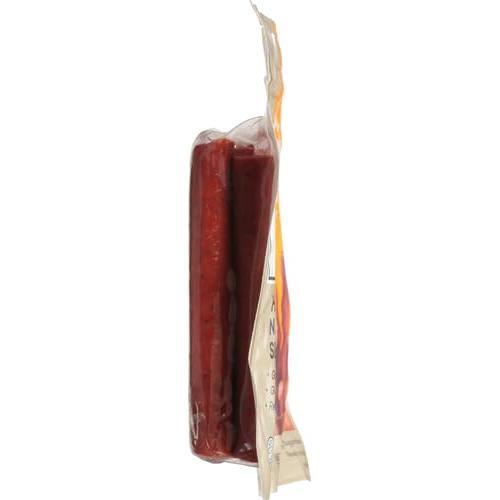 Old Wisconsin Turkey Sausage Snack Sticks, Naturally Smoked, Ready to Eat, High Protein, Low Carb, Keto, Gluten Free, 6 Ounce Resealable Package