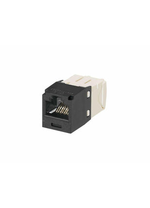 Panduit CJ688TGBL Category-6 8-Wire TG-Style Jack Module, Black