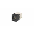 Panduit CJ688TGBL Category-6 8-Wire TG-Style Jack Module, Black