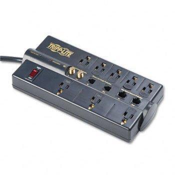 8 Outlet 810J Surge