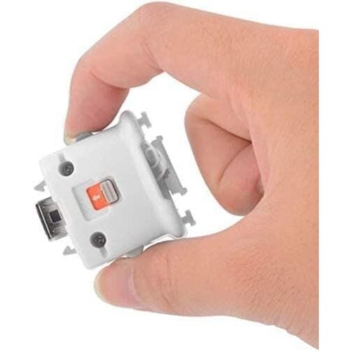 Prodico Wii Motion Plus Adapter for Original Wii Remote Controller(Pack of 2) (White)