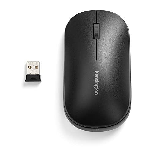 Kensington SureTrack™ Dual Wireless Mouse- Black (K75298WW)