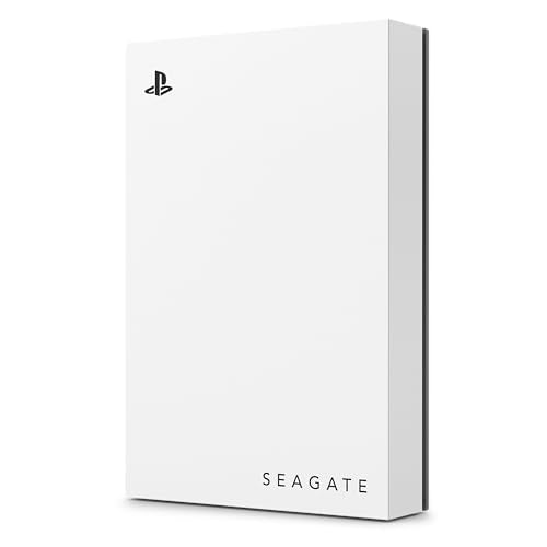 Seagate Game Drive for PlayStation® Consoles 2 TB External Hard Drive - USB 3.2 Gen 1, Officially-Licensed (STLV2000101)