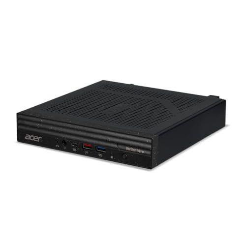 Acer Veriton Vero Mini VVN4690GT-I716G1 Desktop | Intel Core i7-12700T | 16 GB DDR4 | 1 TB PCIe 4.0 SSD | Wi-Fi 6E | USB KB & Mouse | Windows 10 Pro 64-bit (Free Upgrade to Windows 11 Pro 64-bit)
