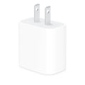 Apple 20W USB-C Compact Power Adapter: Fast and Convenient Charging, Type C Wall Charger