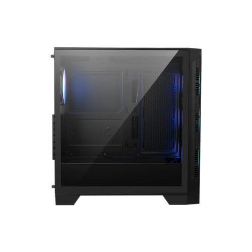 MSI MAG Forge 321R Airflow Case