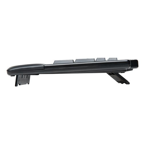 Kensington Pro Fit Wired Comfort Keyboard (K72402US),Black