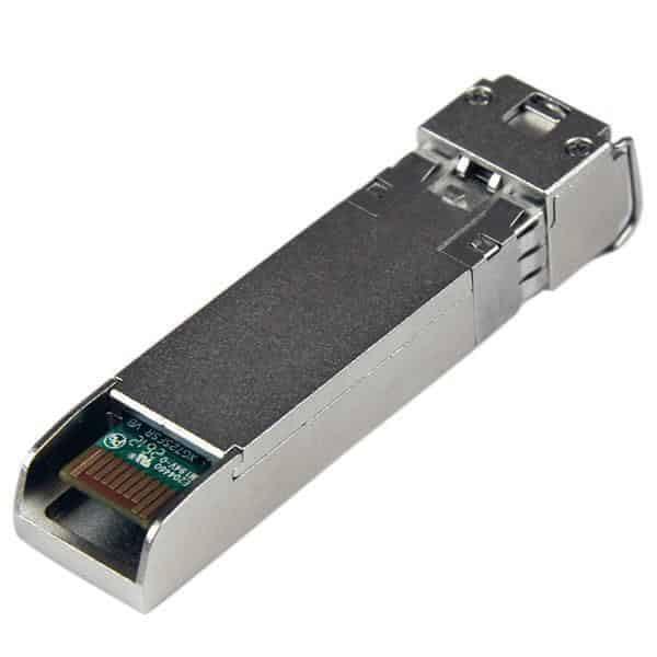 StarTech Accessory SFP10GLRSTST 10 Gigabit Fiber SFP+ Transceiver Module Retail