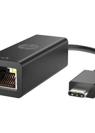 HP Ethernet Adapter - USB Type C - 128 MB/s Data Transfer Rate - 1 - Twisted Pair - 1000Base-T - TAA Compliant