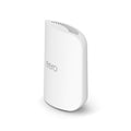 Amazon eero Pro 7 tri-band mesh Wi-Fi 7 router (newest model) - Supports internet plans up to 5 Gbps, Coverage up to 2,000 sq. ft., 1-pack