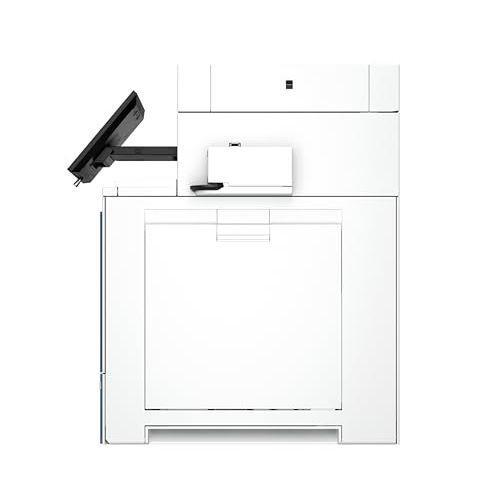 HP Color Laserjet Enterprise MFP 5800dn Printer, Print, Scan, Copy, Best for Business (6QN29A)