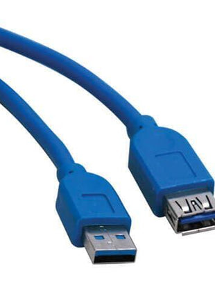 Usb 3.0 Superspeed Extension Cable (Aa M/F) 6-Ft