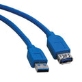 Usb 3.0 Superspeed Extension Cable (Aa M/F) 6-Ft