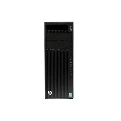 HP Z440 Tower Server - Intel Xeon E5-2620 V3 2.4GHz 6 Core - 64GB DDR4 RAM - LSI 9217 4i4e SAS SATA Raid Card - New 1TB SSD Samsung - NVS 310 512MB - 525W PSU - Windows 10 PRO (Renewed)