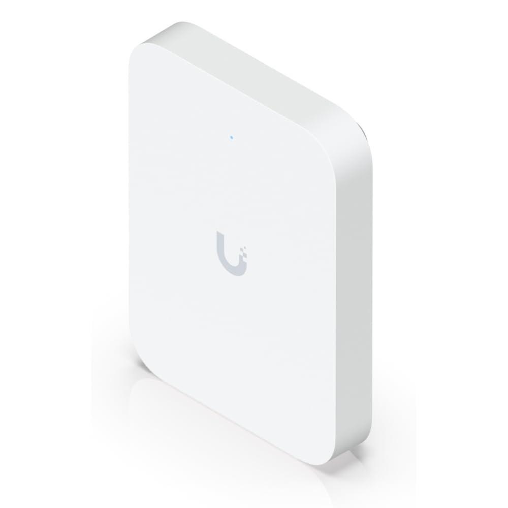 Ubiquiti U7-IW in-Wall WiFi 7 Access Point, 4 Streams, 2.5 GbE PoE+, Wall-Mounted