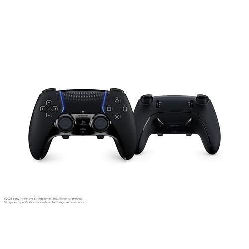 PlayStation DualSense Edge Wireless Controller - Midnight Black
