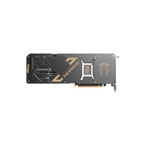 ZOTAC Gaming GeForce RTX 5070 Ti Solid SFF OC DLSS 4 16GB GDDR7 256-bit 28 Gbps PCIE 5.0 Gaming Graphics Card, IceStorm 2.0 Advanced Cooling, ZT-B50710J3-10P