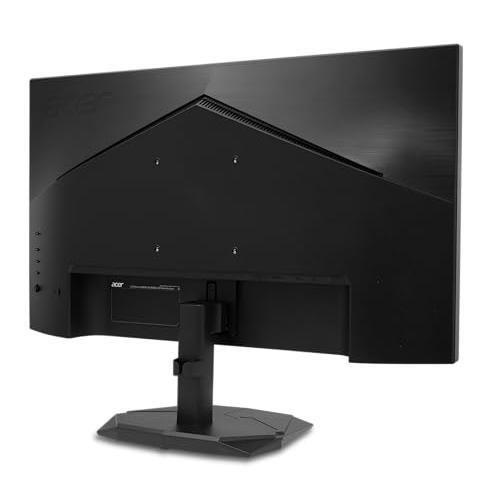 Acer Nitro 24.5 Inch Full HD 1920 x 1080 ZeroFrame Design PC Gaming Monitor | AMD FreeSync Premium | Up to 280Hz Refresh | 1ms (VRB) | One Display Port 1.4 and Two HDMI 2.0 Ports | KG251Q Z1biip