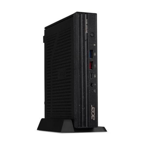 Acer Veriton Vero Mini VVN4690GT-I716G1 Desktop | Intel Core i7-12700T | 16 GB DDR4 | 1 TB PCIe 4.0 SSD | Wi-Fi 6E | USB KB & Mouse | Windows 10 Pro 64-bit (Free Upgrade to Windows 11 Pro 64-bit)