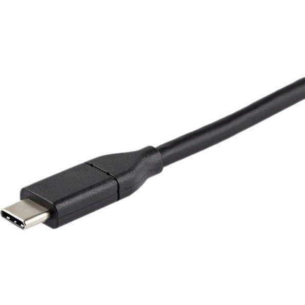 3.3 ft. (1 m) USB-C to DisplayPort 1.4 Cable - Bi-Directional
