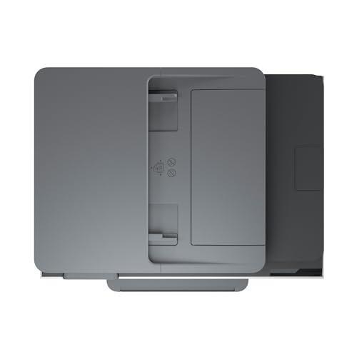 HP OfficeJet 8015e Wireless Color All-in-One Printer, 6 month Instant Ink trial included