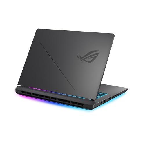 ASUS ROG Strix G16 (2025) Gaming Laptop, 16” FHD+ 16:10 165Hz/3ms Display, NVIDIA® GeForce RTX™ 5070 Laptop GPU, Intel® Core™ i9 Processor 14900HX, 32GB DDR5-5600, 1TB SSD, Wi-Fi 7, Win11 Home