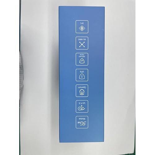 GL.iNet GL-X3000 (Spitz AX) Cellular Gateway 5G Router for House & RV, Wi-Fi 6, Detachable Antennas, Dual-SIM, T-Mobile & AT&T IoT Device Certified, Family/Rural Area/Road Trips (Free 10GB SIM Card)