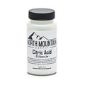 North Mountain Supply   CA 3.5oz Pure Food Grade Citric Acid   3.5 Ounce Jar