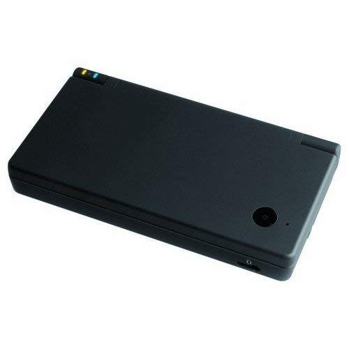 Nintendo DSi - Matte Black (Renewed) [video game]