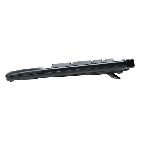 Kensington Pro Fit Wired Comfort Keyboard (K72402US),Black