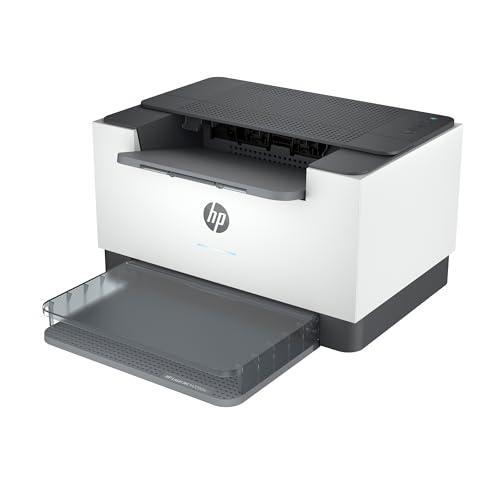 HP LaserJet M209dw Wireless Black & White Printer, Print Only, Fast speeds, Easy setup, Mobile printing,Best-for-small teams