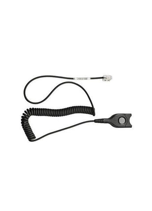 EPOS Standard Bottom Cable - ED to RJ9 CSTD 08