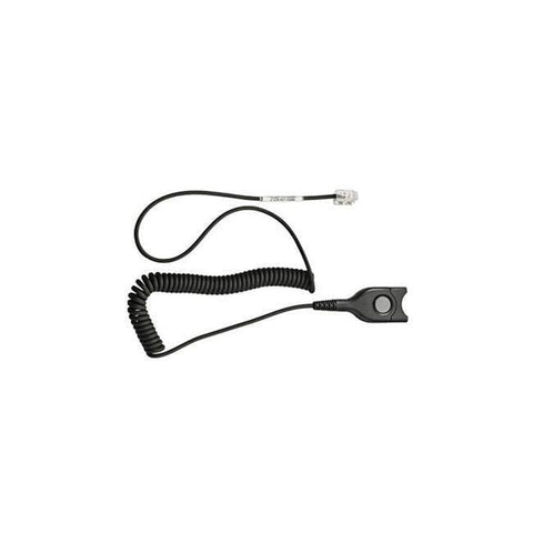 EPOS Standard Bottom Cable - ED to RJ9 CSTD 08