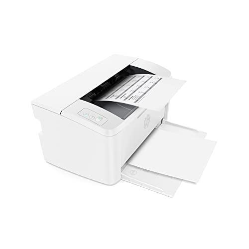 HP LaserJet M110w Wireless Black & White Printer, Print, Fast speeds, Easy setup, Mobile printing, Best for small teams