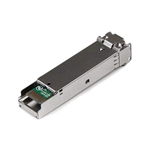 StarTech.com Brocade 10G-SFPP-LRM Compatible SFP+ Module - 10GBASE-LRM - 10GbE Multimode Fiber MMF Optic Transceiver - 10GE Gigabit Ethernet SFP+ - LC 200m - 1310nm - DDM (10G-SFPP-LRM-ST)