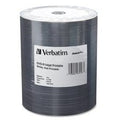 Verbatim DVD-R 4.7 GB X DataLifePlus White Inkjet Hub Printable 100PK Wrap (97016) by Verbatim [parallel import goods]