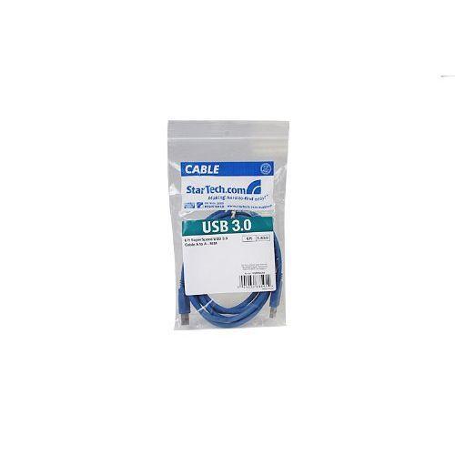 StarTech.com 6 ft / 2m SuperSpeed USB 3.0 Cable A to A - USB 3 A (m) to USB 3 A (m) (USB3SAA6)