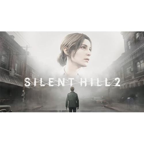 Silent Hill 2 (PS5)