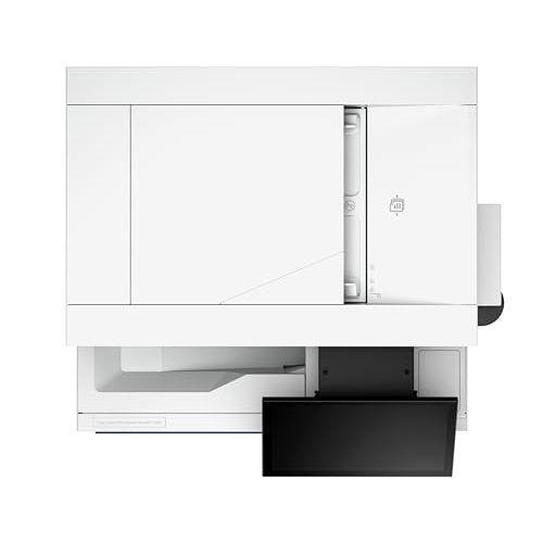 HP Color Laserjet Enterprise MFP 5800dn Printer, Print, Scan, Copy, Best for Business (6QN29A)