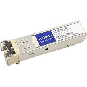 Add-on-computer Peripherals L Addon Cisco Glc-sx-mm Compatible Taa Compliant 1000base-sx Sfp Tran