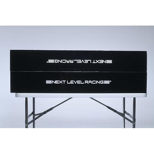 Next Level Racing F-GTElite Lite Racing Simulator Cockpit- Front & Side Mount Edition (NLR-E033)