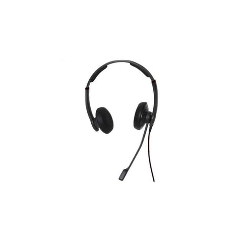 DataLocker USB Compatible Push-to-Talk (PTT) Headset, 270-degree Microphone, TAA Compliant, FCC, CE, KC, Adjustable Headband, 7.8' Cable, Compatible with 3.5mm Audio Jack