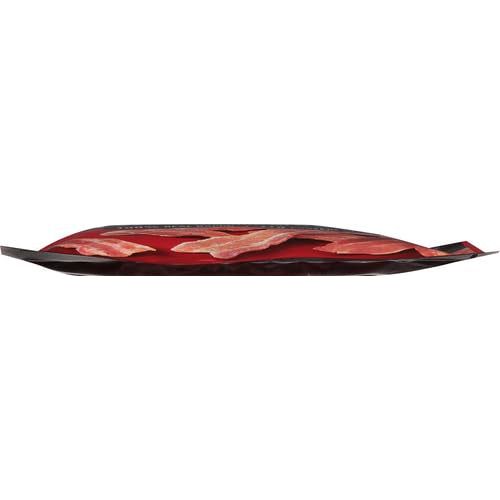 Jack Link's Bacon Jerky, Hickory Smoked - Flavorful Ready to Eat Meat Snack with 11g of Protein per Serving, Made with 100% Thick Cut Real Bacon, Protein Snack, Keto Friendly, 2.5 oz.