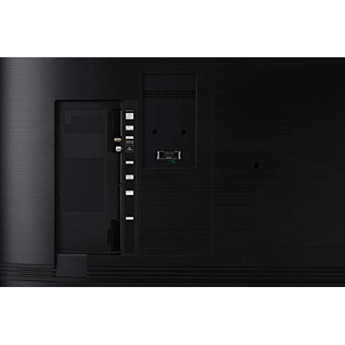 Samsung 43-Inch BE43T-H Pro TV | Commercial | Easy Digital Signage Software | 4K | HDMI | USB | Tuner | Speakers | 250 nits, Black
